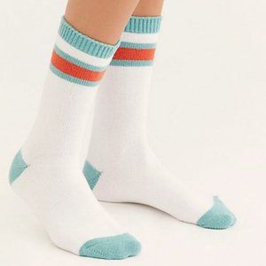 NWT Free People Cozy Quincy Socks